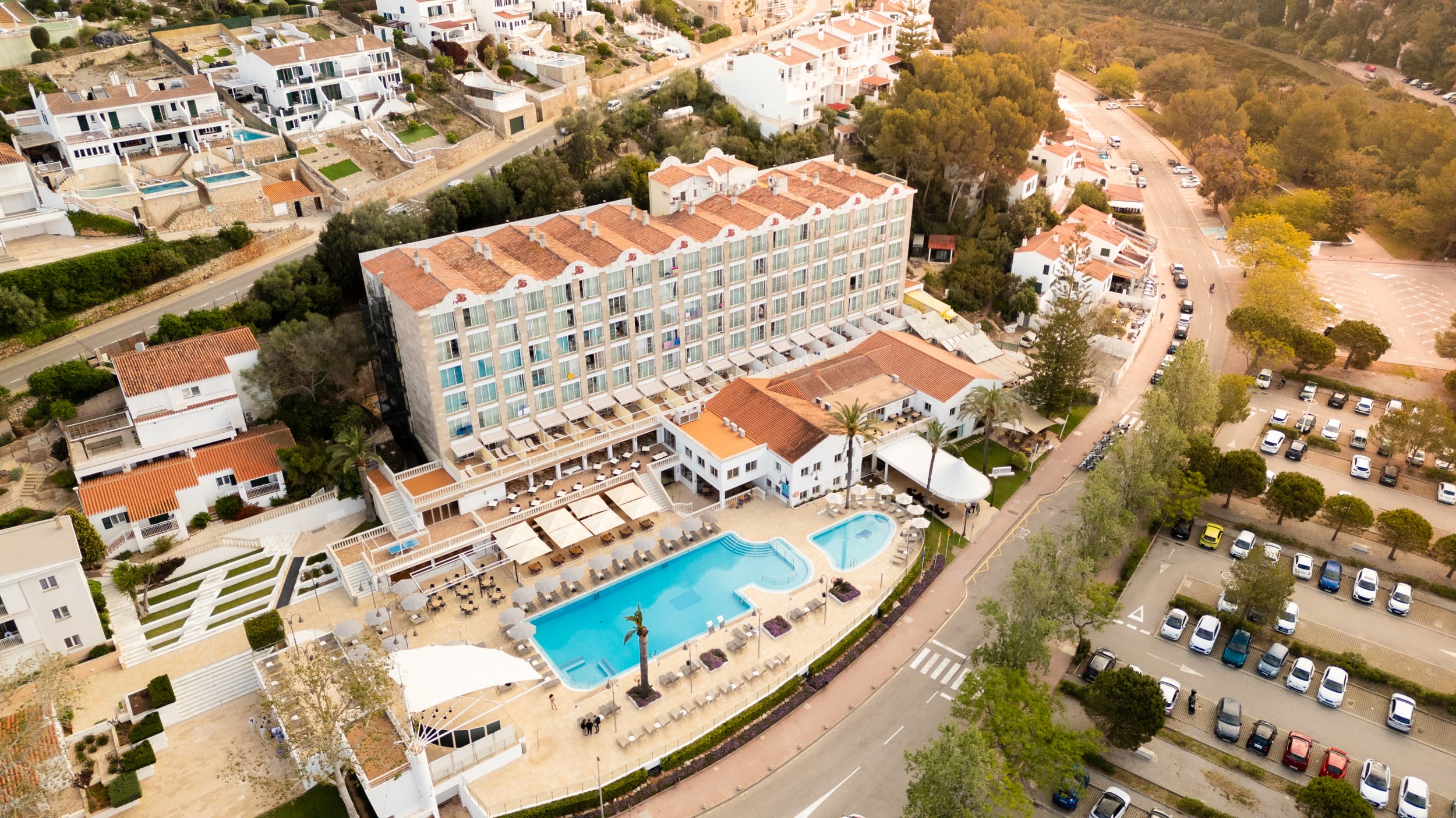 AERIAL HOTEL